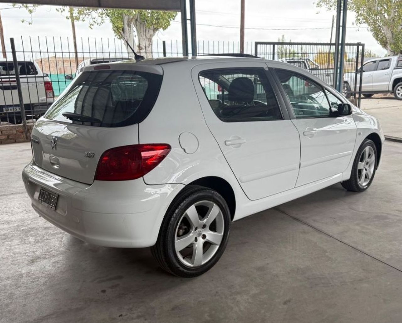 Peugeot 307 Usado Financiado en Mendoza, deRuedas