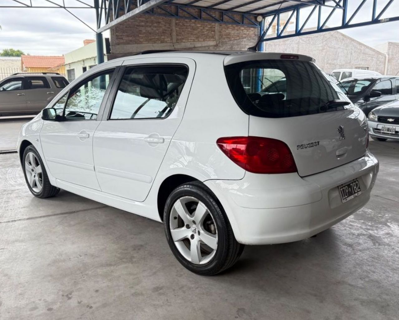 Peugeot 307 Usado Financiado en Mendoza, deRuedas