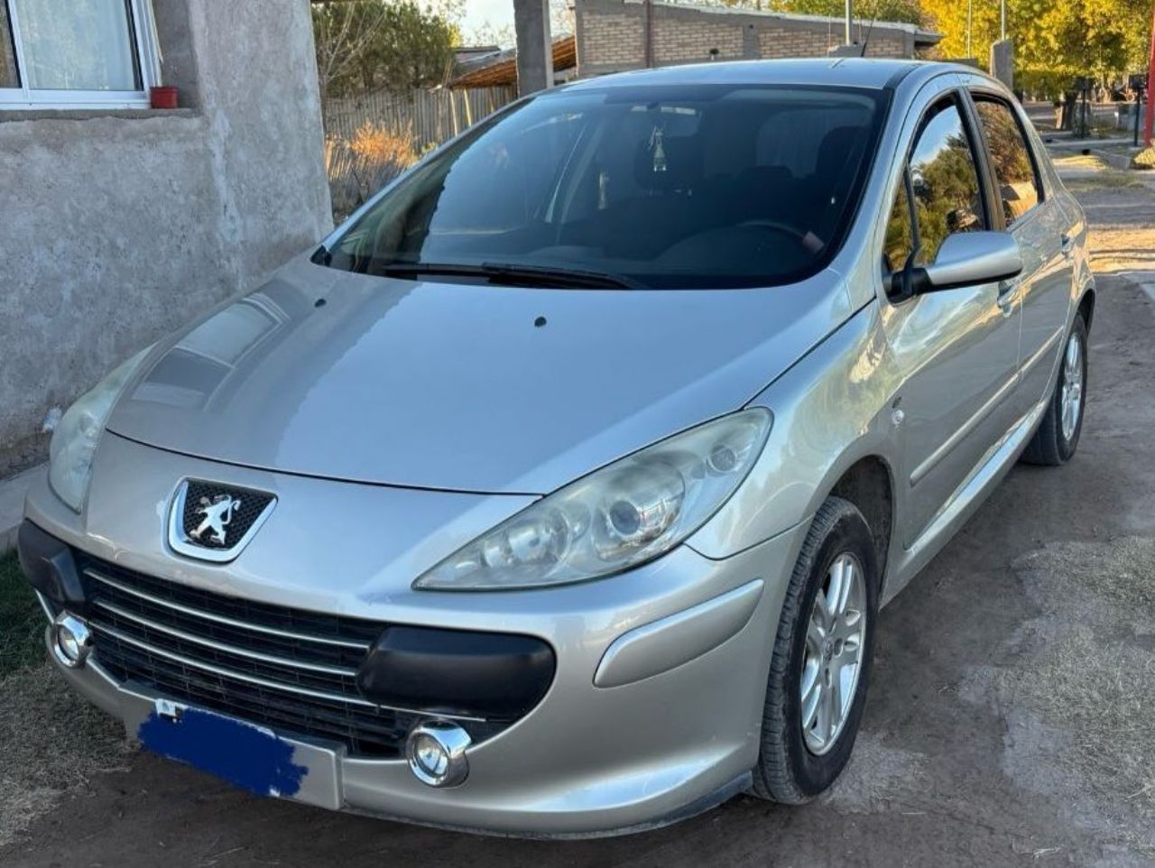 Peugeot 307 Usado en Mendoza, deRuedas