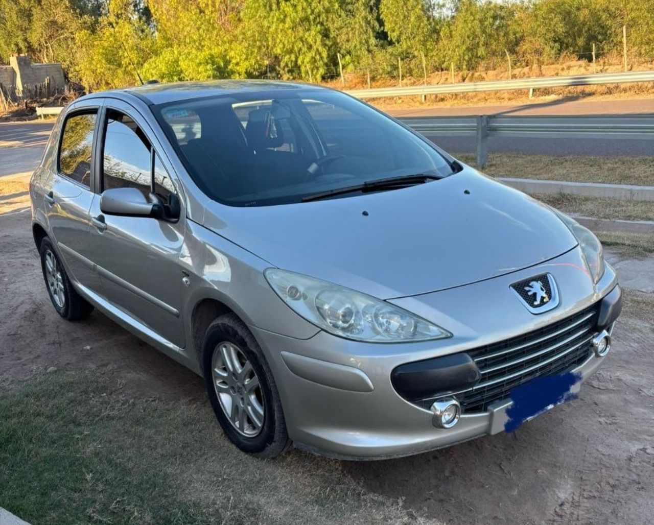 Peugeot 307 Usado en Mendoza, deRuedas