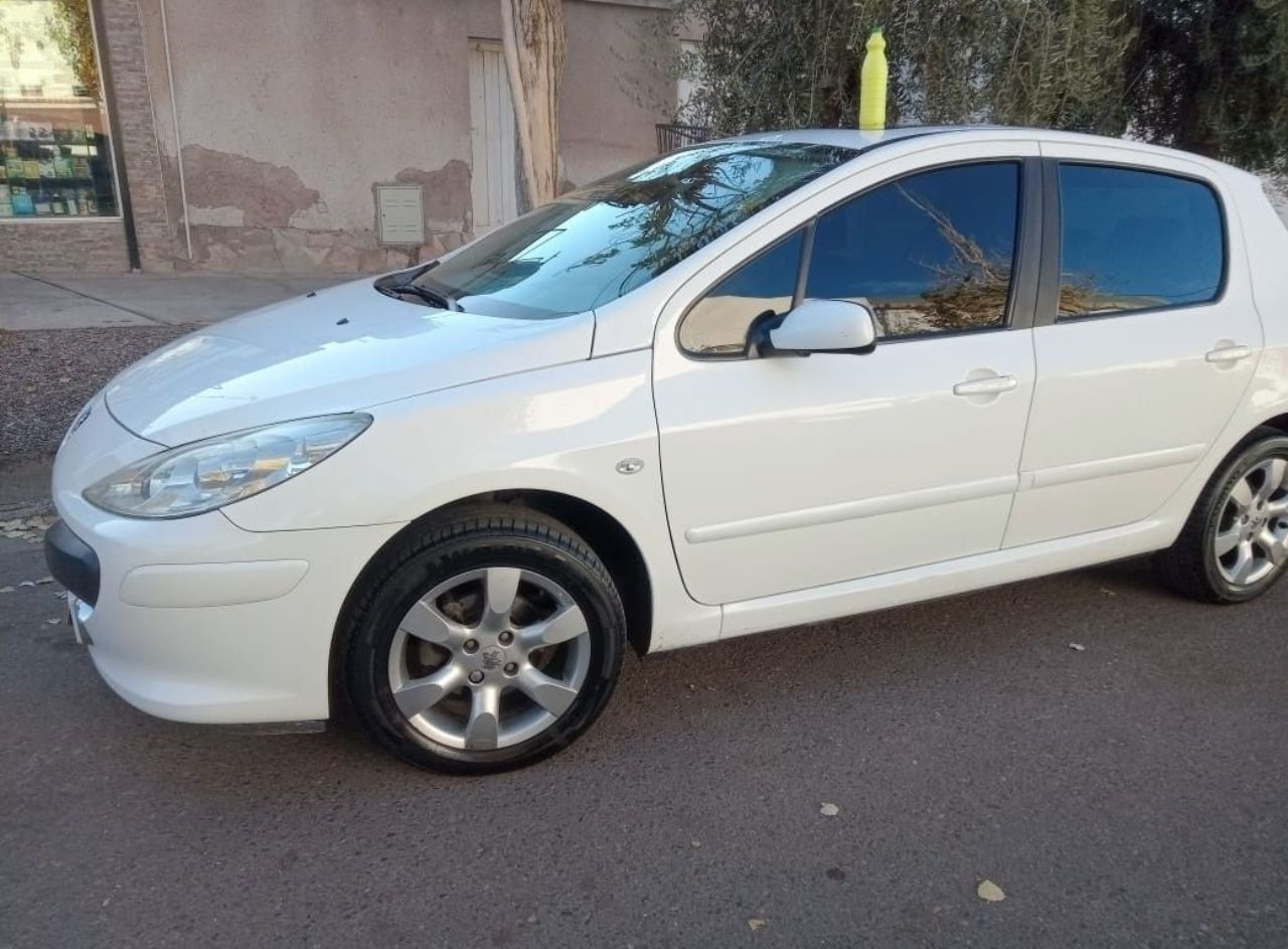 Peugeot 307 Usado en Mendoza, deRuedas