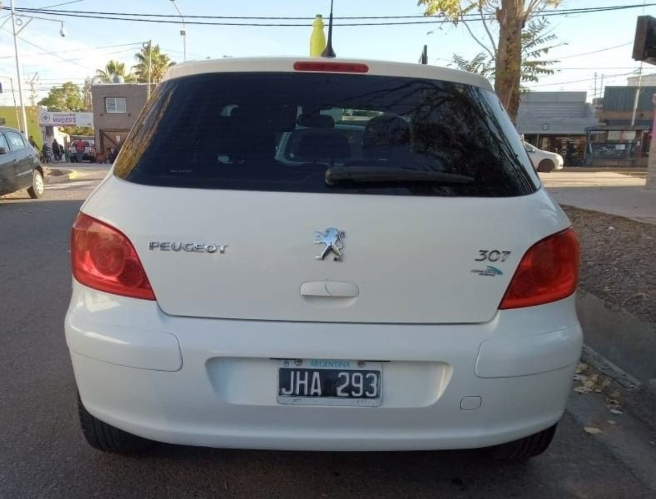 Peugeot 307 Usado en Mendoza, deRuedas