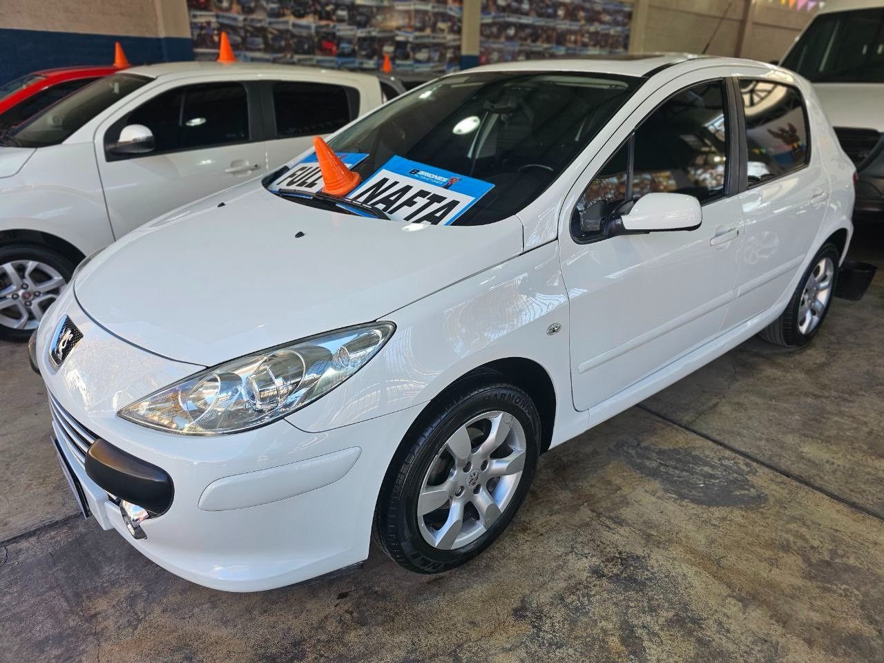 Peugeot 307 Usado en Mendoza, deRuedas