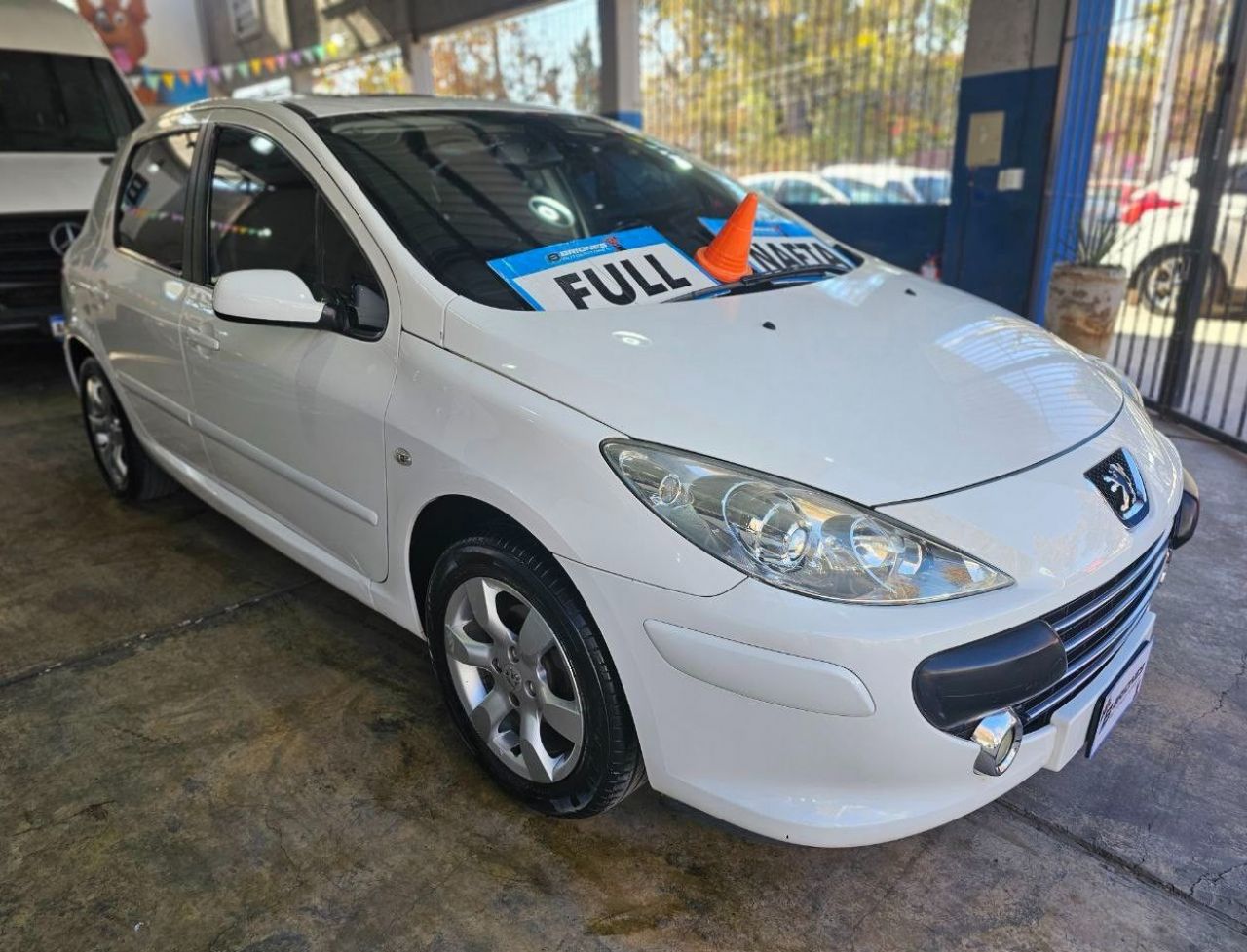 Peugeot 307 Usado en Mendoza, deRuedas