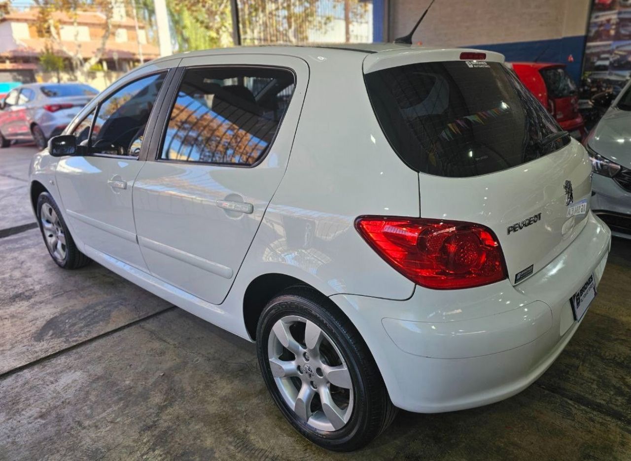 Peugeot 307 Usado en Mendoza, deRuedas