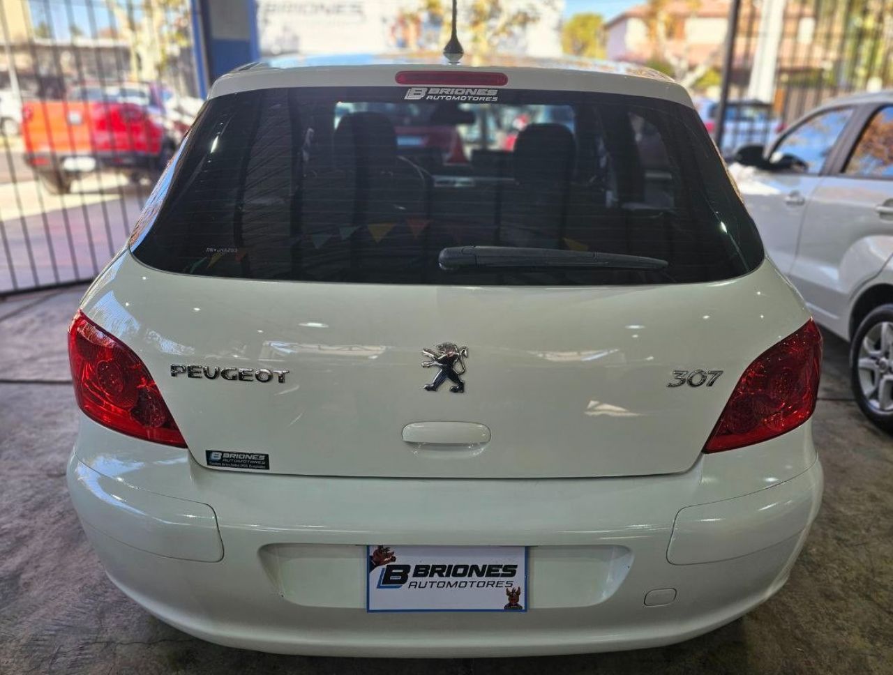Peugeot 307 Usado en Mendoza, deRuedas