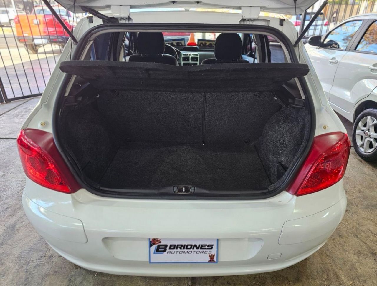 Peugeot 307 Usado en Mendoza, deRuedas