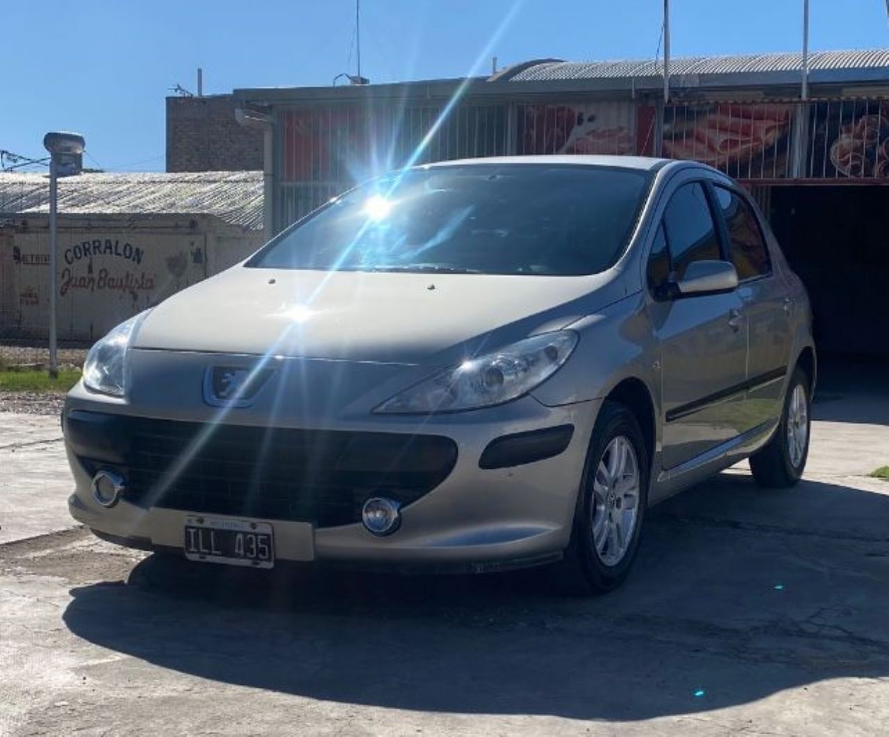 Peugeot 307 Usado Financiado en Mendoza, deRuedas