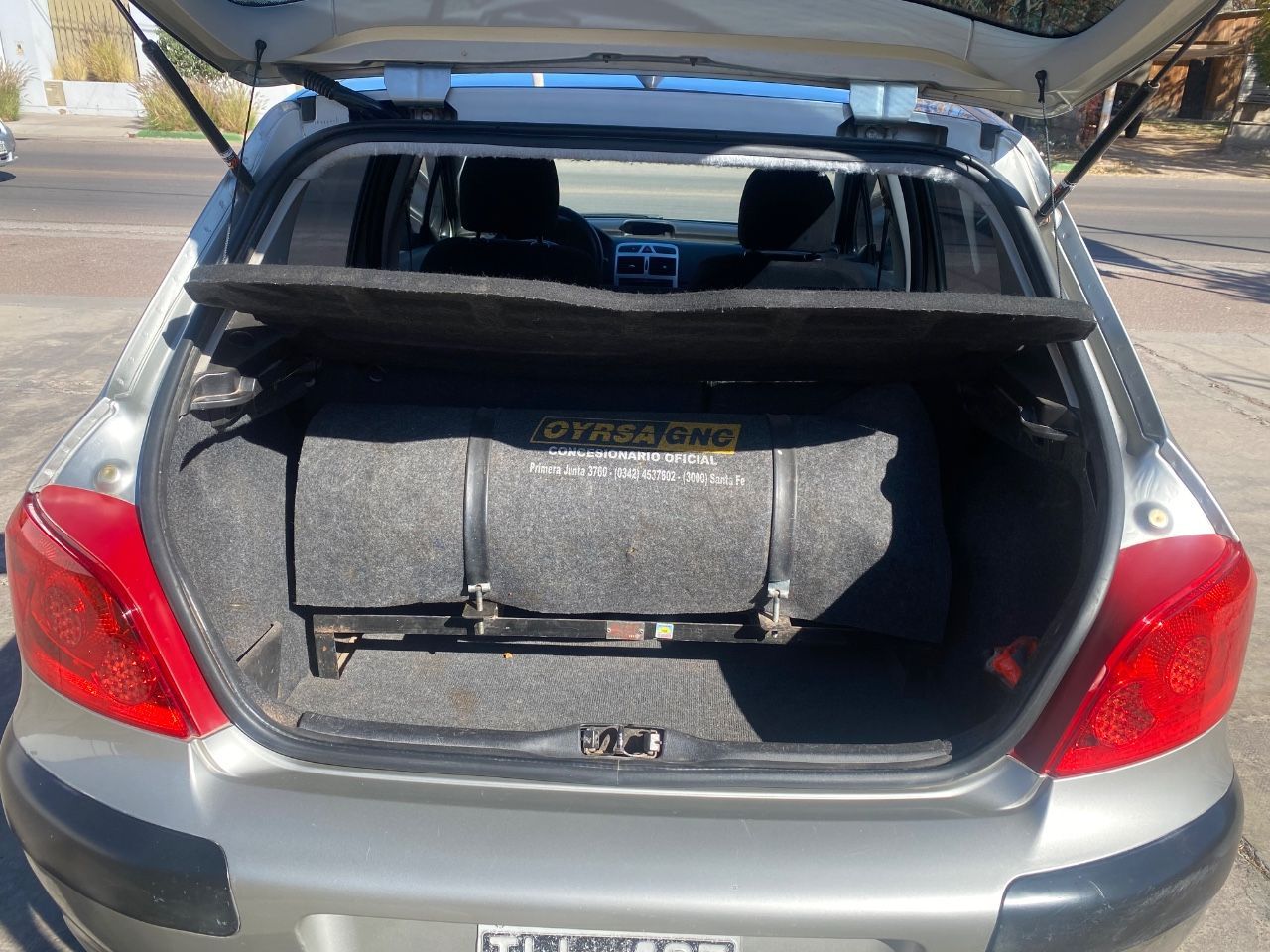 Peugeot 307 Usado Financiado en Mendoza, deRuedas