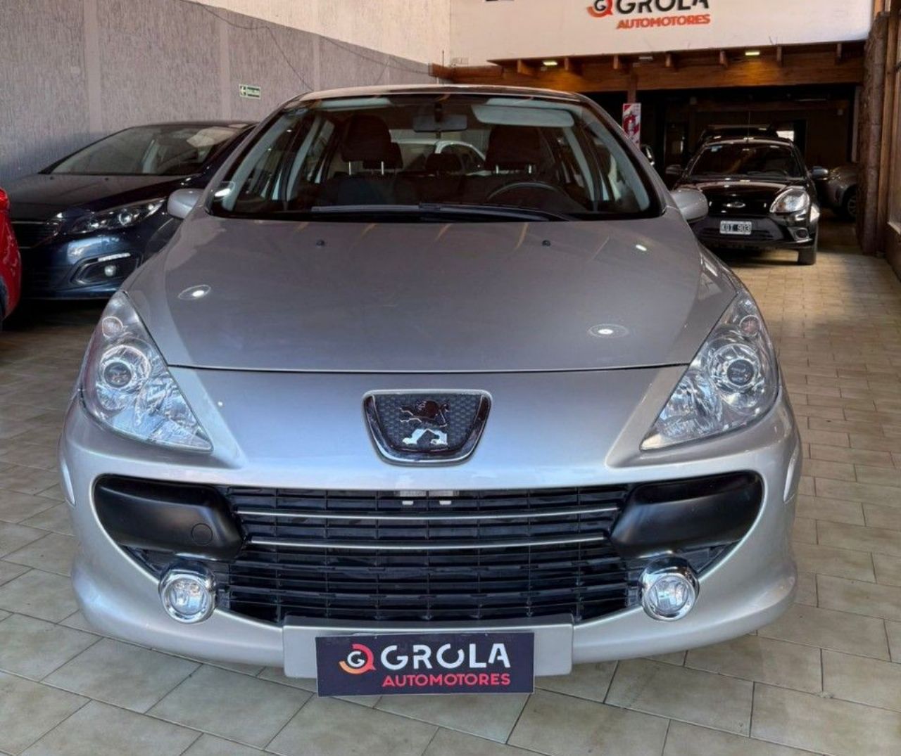 Peugeot 307 Usado Financiado en Córdoba, deRuedas