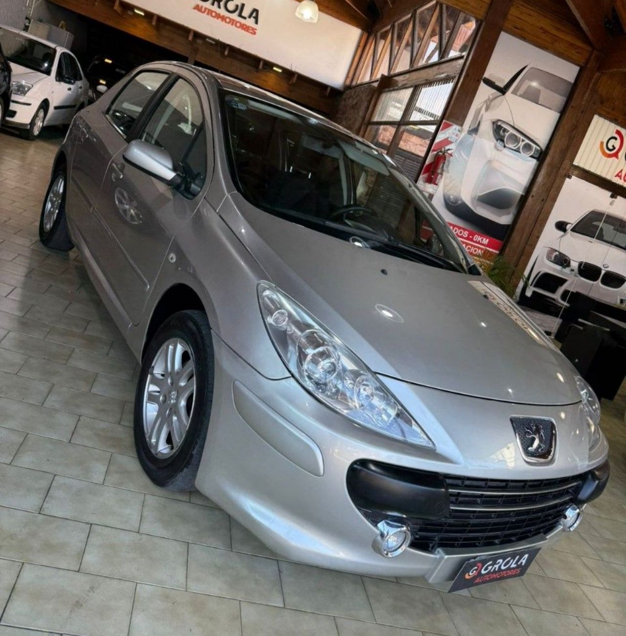 Peugeot 307 Usado Financiado en Córdoba, deRuedas