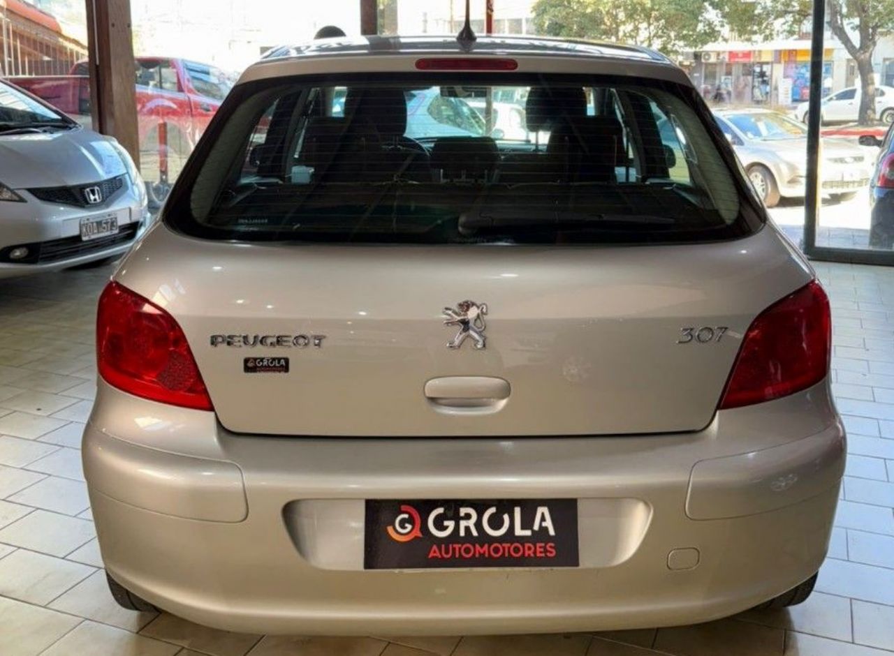 Peugeot 307 Usado Financiado en Córdoba, deRuedas