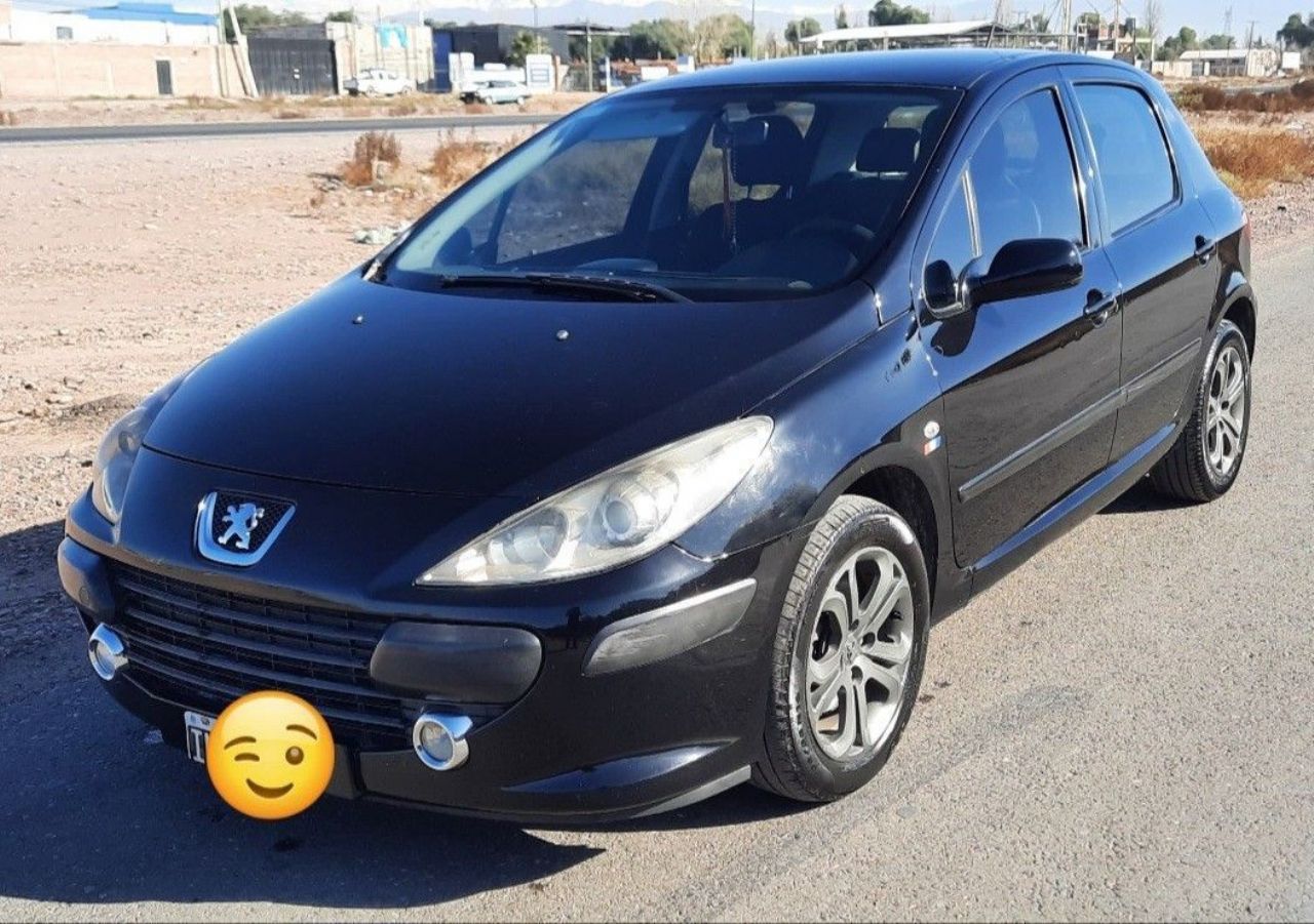 Peugeot 307 Usado en Mendoza, deRuedas