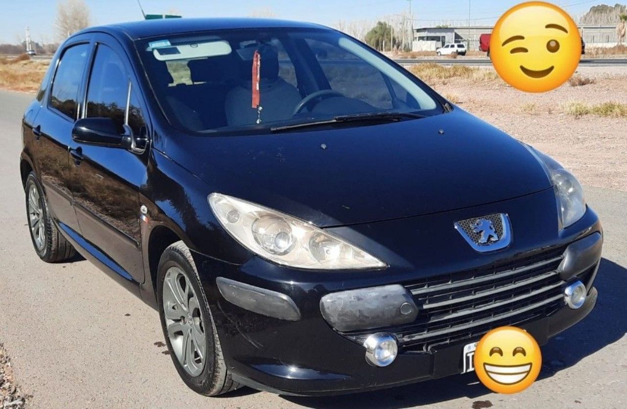 Peugeot 307 Usado en Mendoza, deRuedas