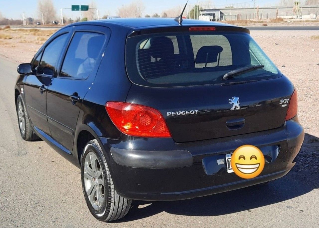 Peugeot 307 Usado en Mendoza, deRuedas