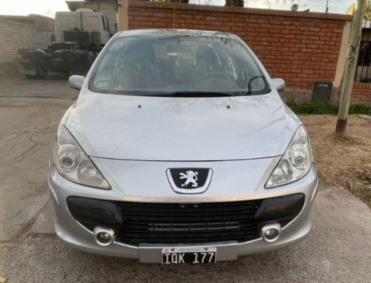 Peugeot 307 Usado en Mendoza, deRuedas