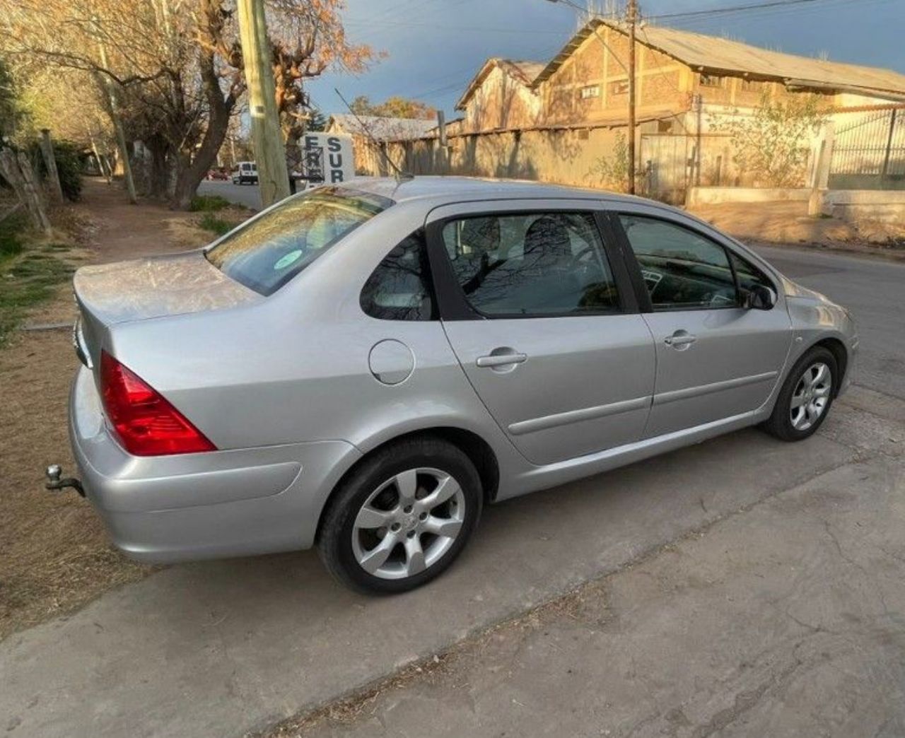 Peugeot 307 Usado en Mendoza, deRuedas