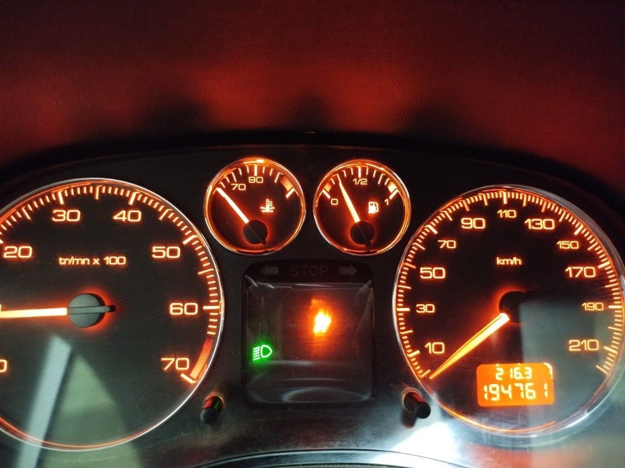 Peugeot 307 Usado en Neuquén, deRuedas