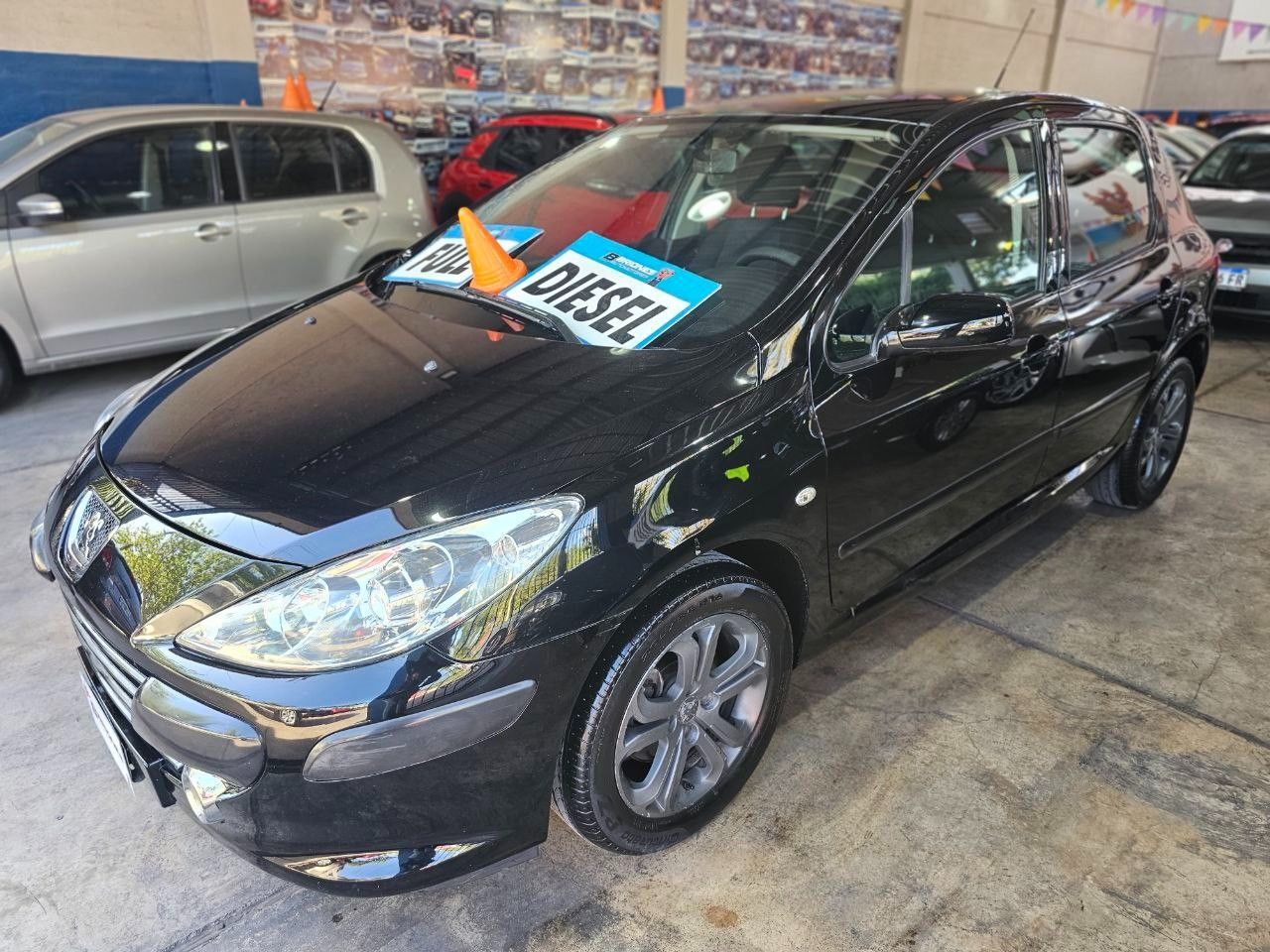 Peugeot 307 Usado en Mendoza, deRuedas