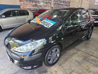 Peugeot 307 Usado en Mendoza