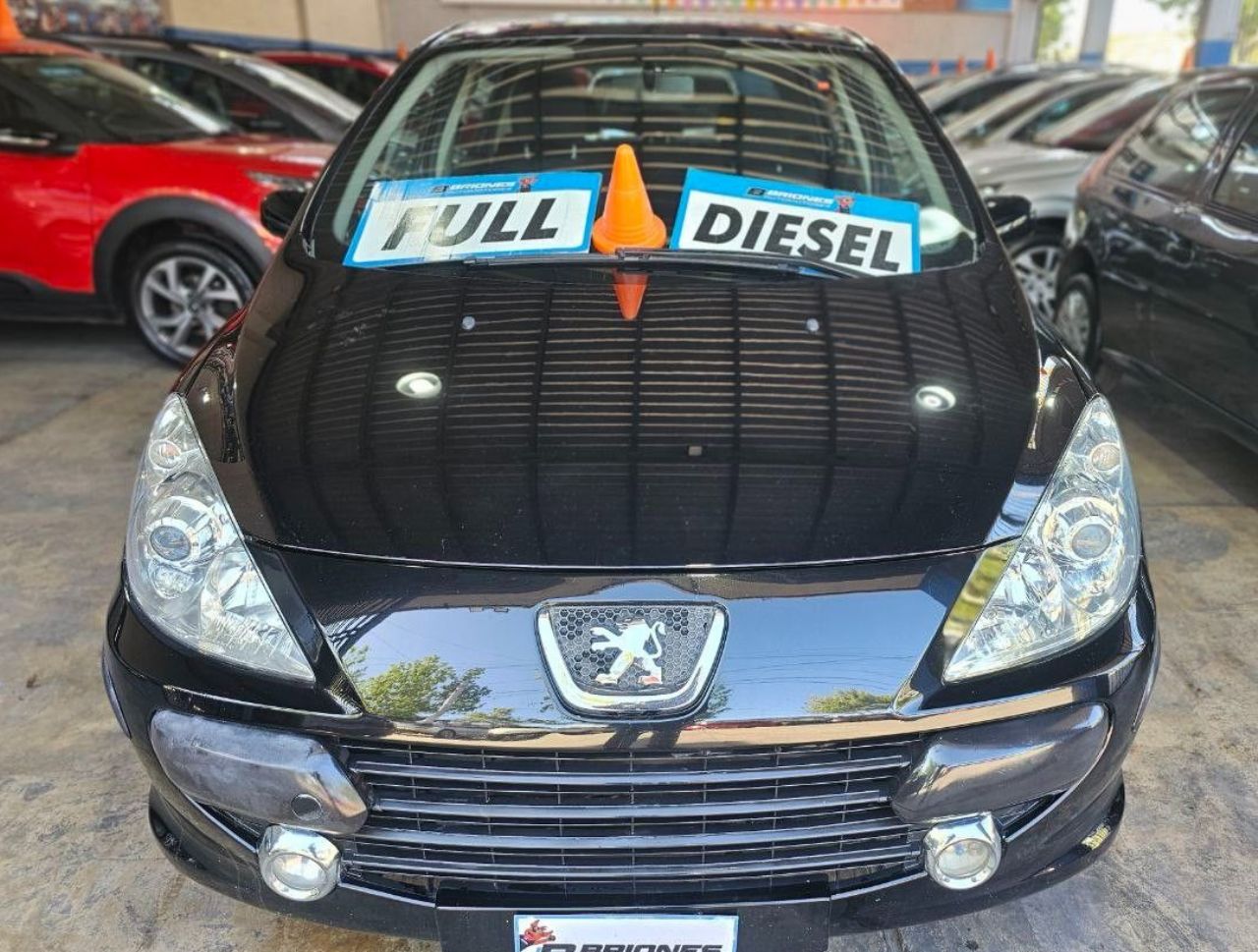 Peugeot 307 Usado en Mendoza, deRuedas