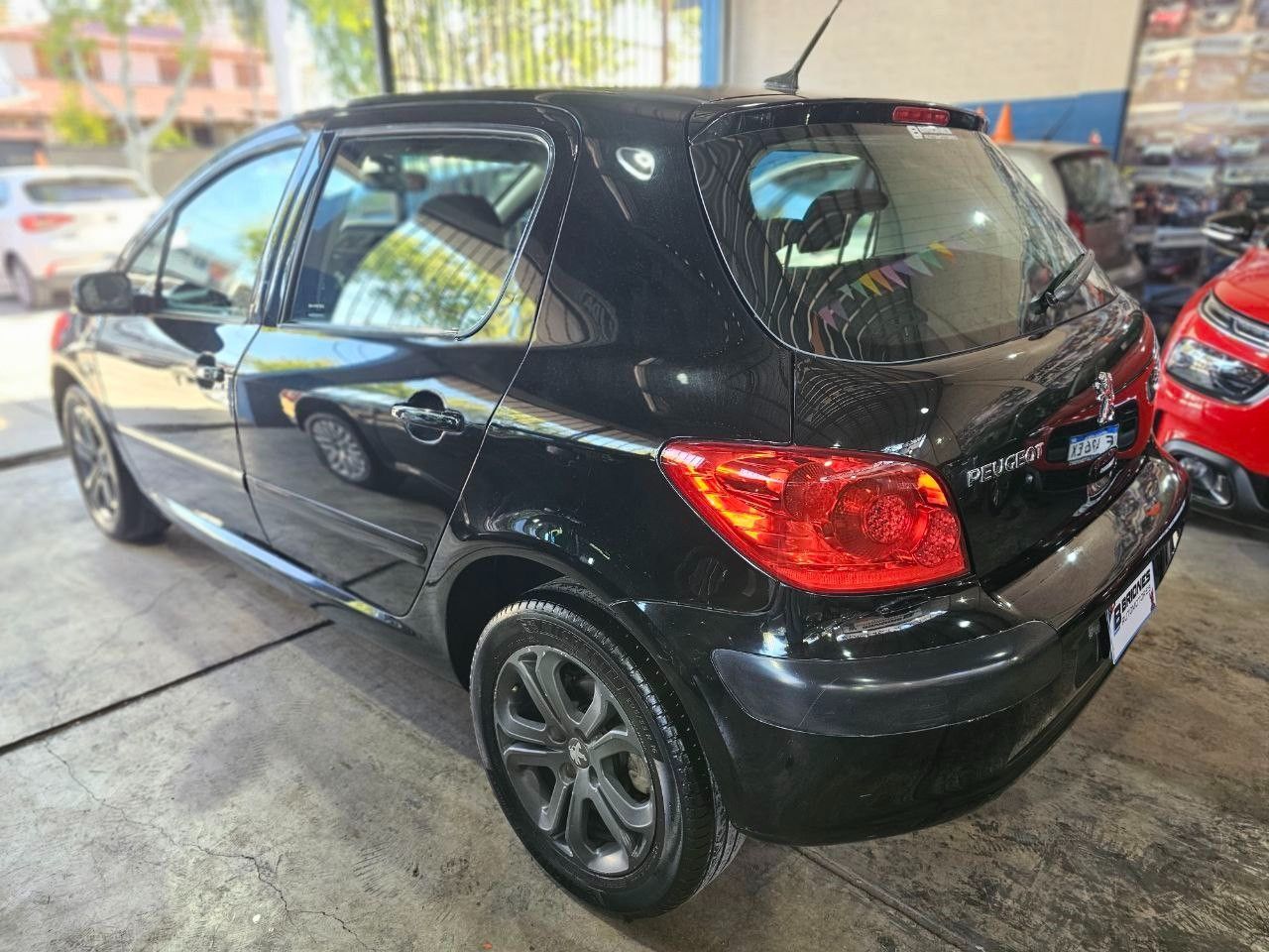 Peugeot 307 Usado en Mendoza, deRuedas