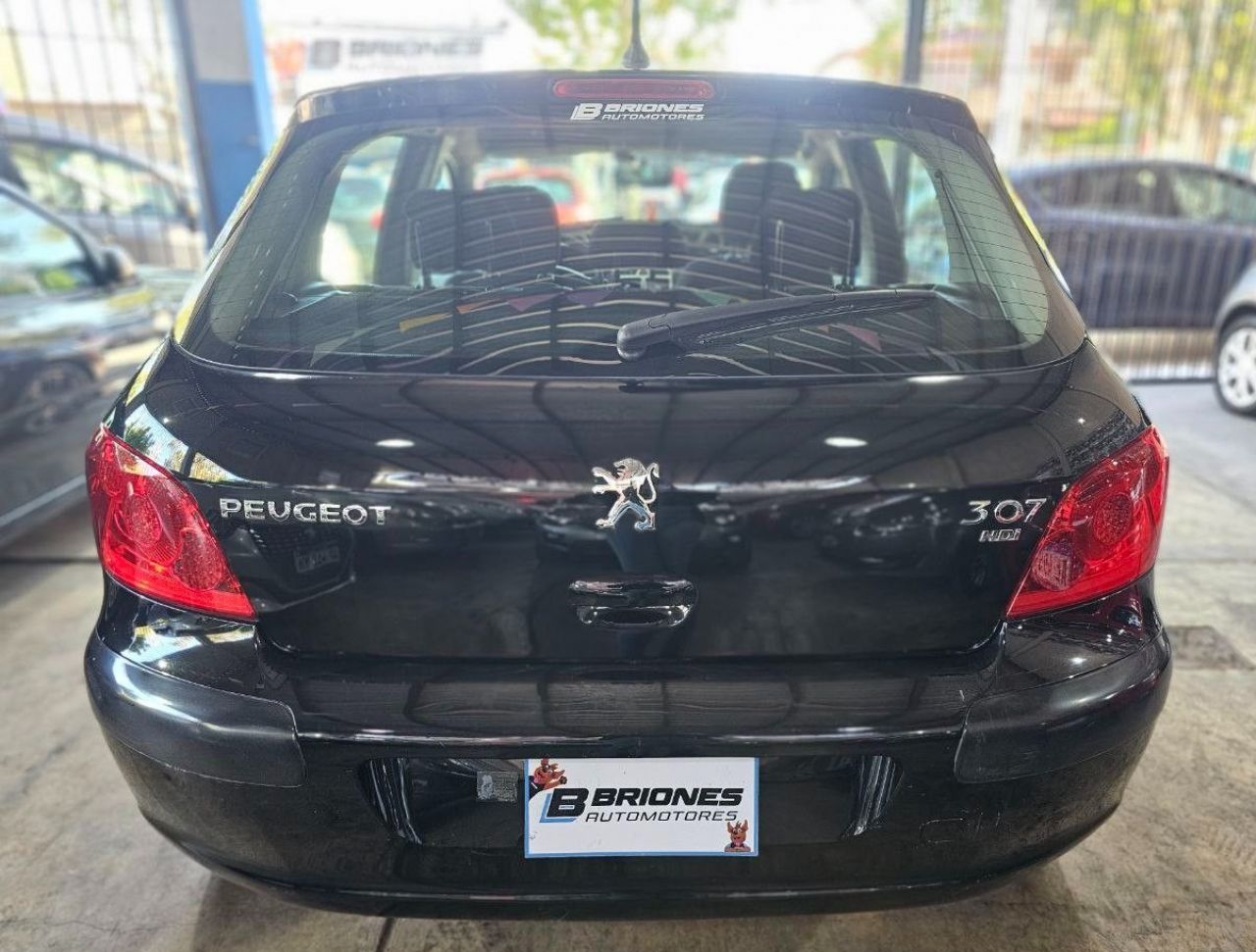 Peugeot 307 Usado en Mendoza, deRuedas