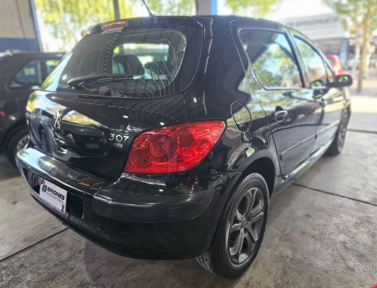 Peugeot 307 Usado en Mendoza, deRuedas