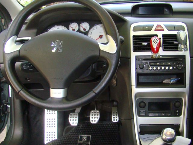 Peugeot 307 Usado en Mendoza, deRuedas