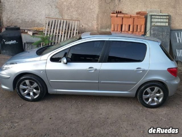 Peugeot 307 Usado en Mendoza, deRuedas