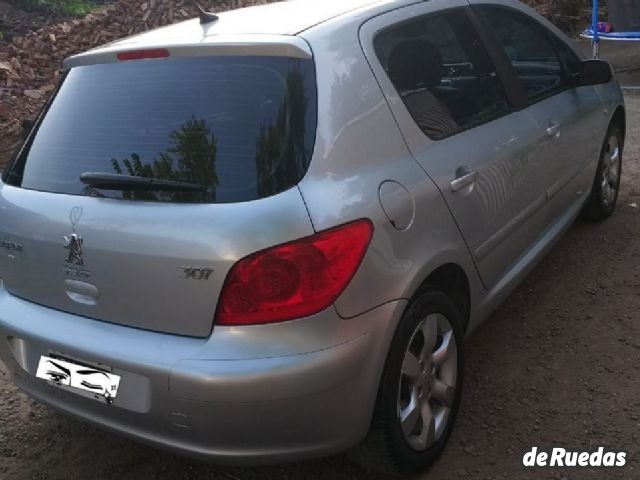 Peugeot 307 Usado en Mendoza, deRuedas