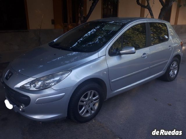 Peugeot 307 Usado en Mendoza, deRuedas