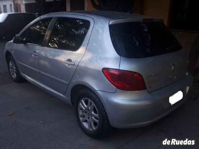 Peugeot 307 Usado en Mendoza, deRuedas