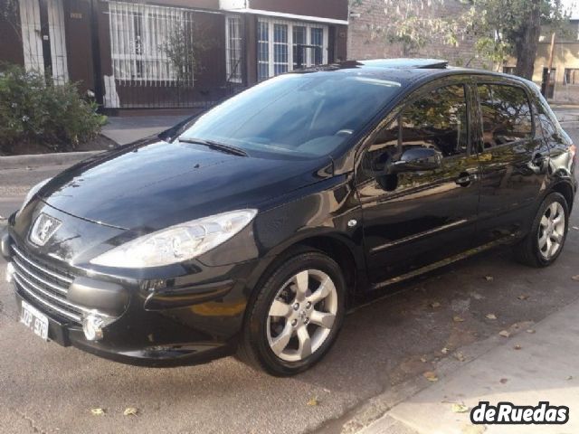 Peugeot 307 Usado en Mendoza, deRuedas