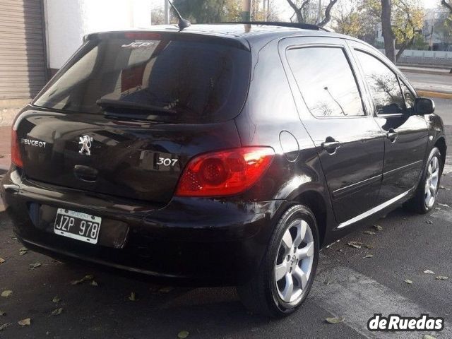 Peugeot 307 Usado en Mendoza, deRuedas