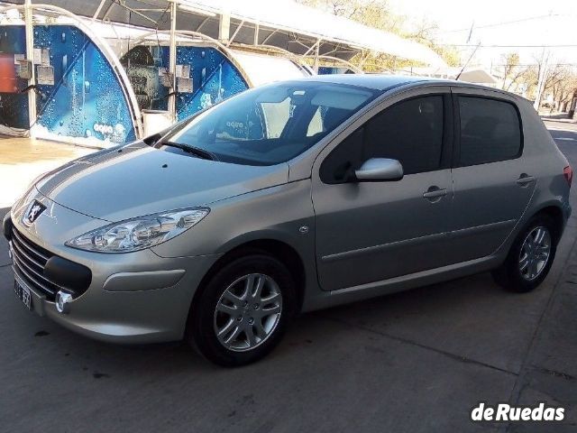 Peugeot 307 Usado en Mendoza, deRuedas