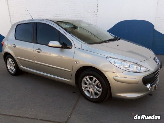 Peugeot 307 Usado en Mendoza, deRuedas