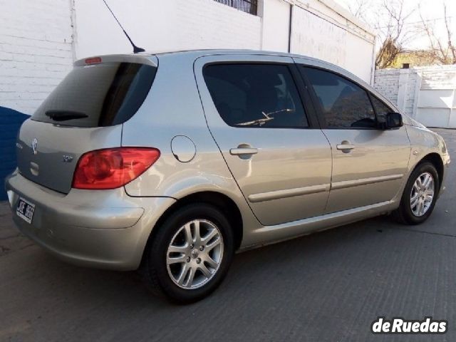 Peugeot 307 Usado en Mendoza, deRuedas