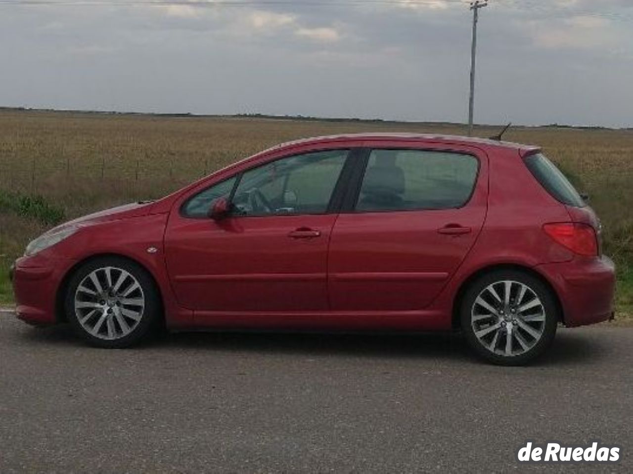 Peugeot 307 Usado en Mendoza, deRuedas