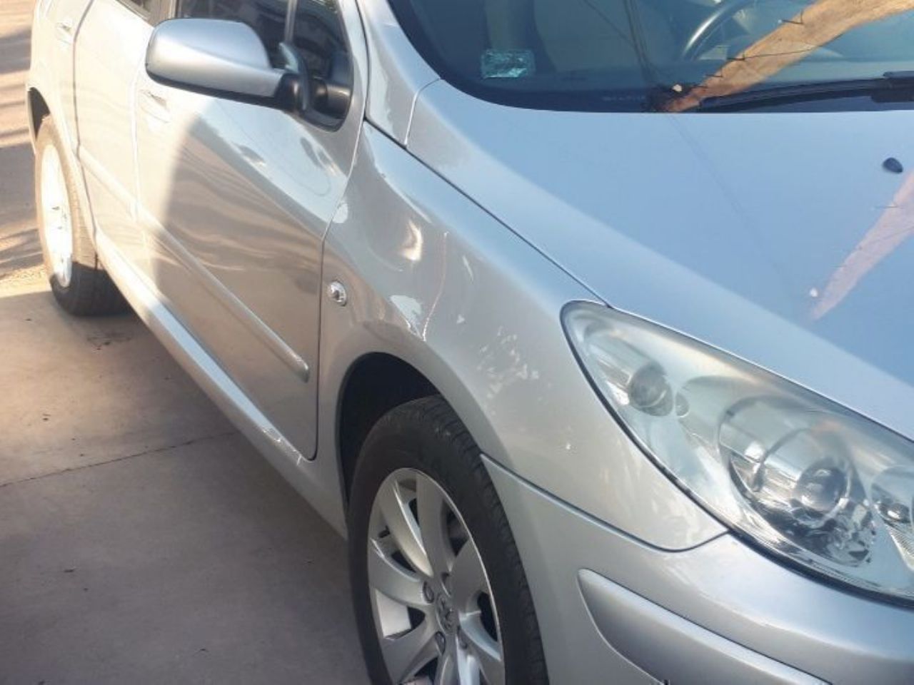 Peugeot 307 Usado en Mendoza, deRuedas