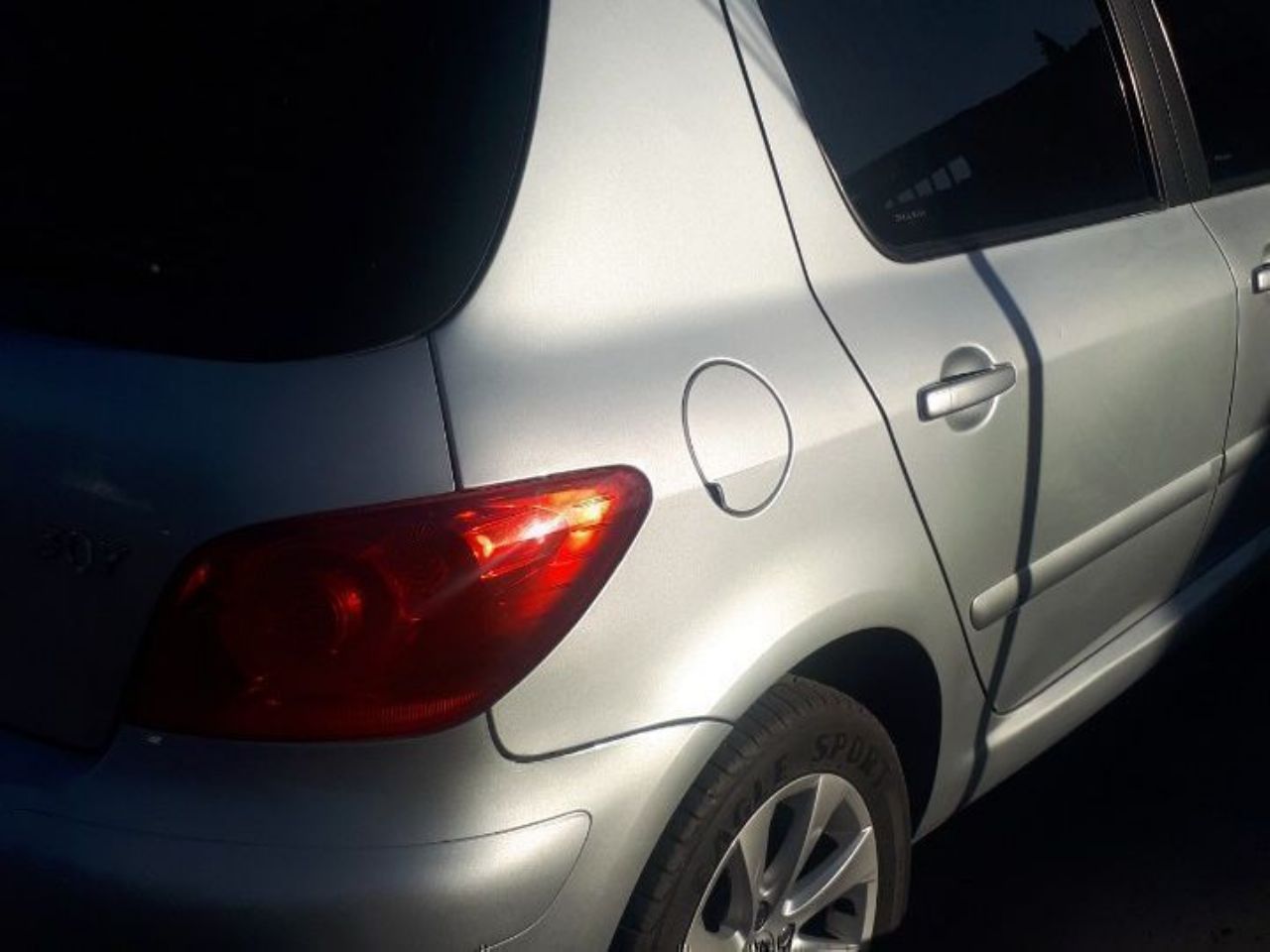 Peugeot 307 Usado en Mendoza, deRuedas