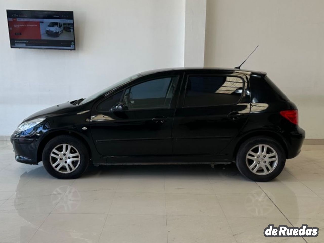 Peugeot 307 Usado en Mendoza, deRuedas