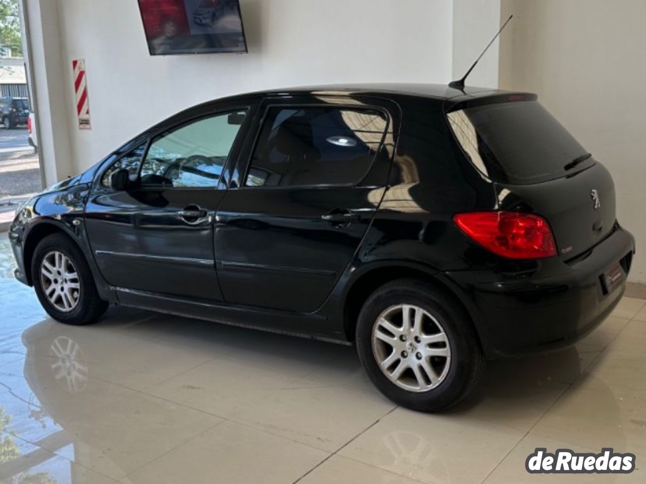 Peugeot 307 Usado en Mendoza, deRuedas