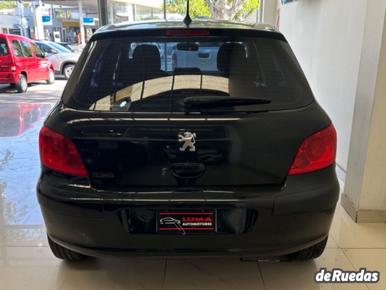 Peugeot 307 Usado en Mendoza, deRuedas