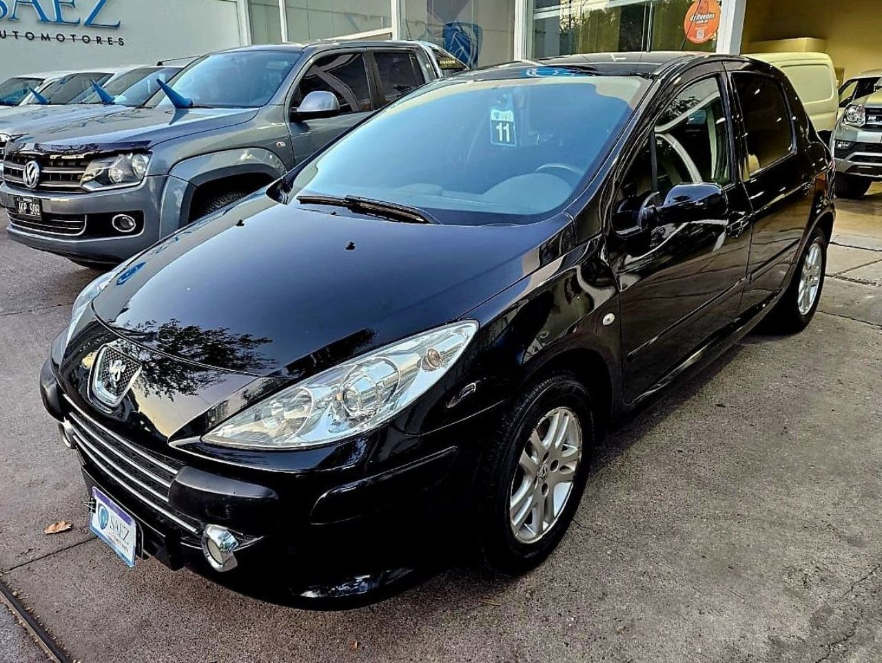 Peugeot 307 Usado en Mendoza, deRuedas