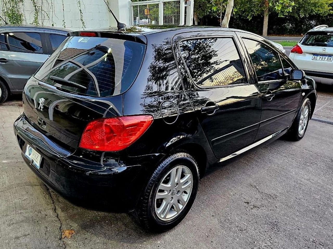 Peugeot 307 Usado en Mendoza, deRuedas