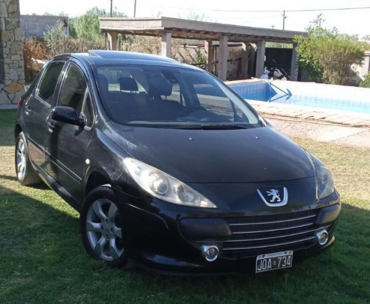 Peugeot 307 Usado en Mendoza, deRuedas