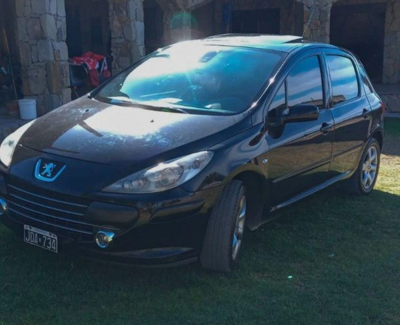 Peugeot 307 Usado en Mendoza, deRuedas