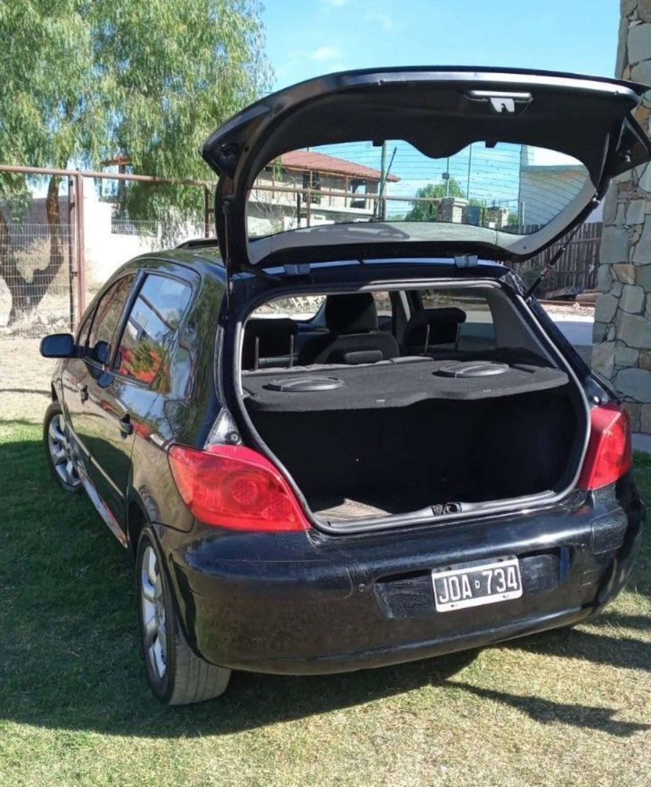 Peugeot 307 Usado en Mendoza, deRuedas