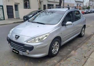Peugeot 307 Usado en Buenos Aires Financiado